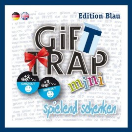 Heidelberger Spieleverlag GiftTRAP Blue