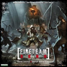 Heidelberger Spieleverlag Fireteam Zero