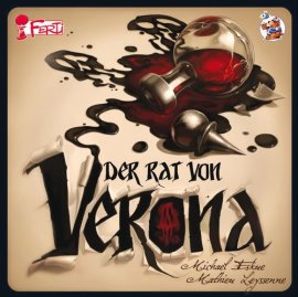 Heidelberger Spieleverlag Der Rat von Verona