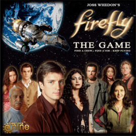 Heidelberger Spieleverlag Firefly: The Game