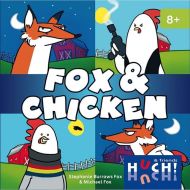 Huch & Friends Fox & Chicken - cena, porovnanie