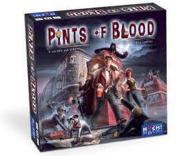 Huch & Friends Pints of Blood