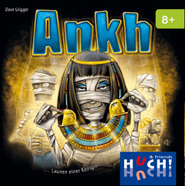 Huch & Friends Ankh