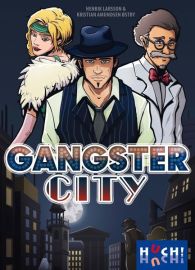 Huch & Friends Gangster City EN