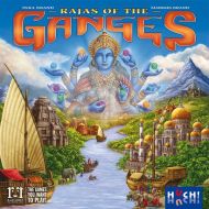 Huch & Friends Rajas of the Ganges - cena, porovnanie