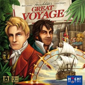 Huch & Friends Humboldt´s Great Voyage