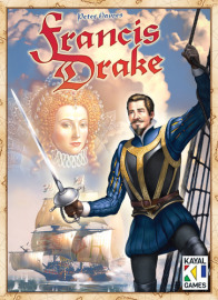 Eagle Games Francis Drake