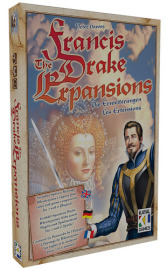 Eagle Games Francis Drake: The Expansions 646734