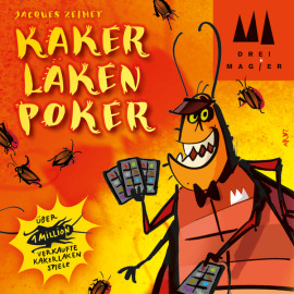 Drei Magier Spiele Kakerlakenpoker