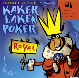 Drei Magier Spiele Kakerlakenpoker Royal