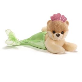 Spinmaster Gund Psík Boo morská panna