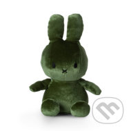 Gund Miffy Sitting Velvet Moss Green - cena, porovnanie