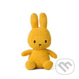 Gund Miffy Corduroy Yellow