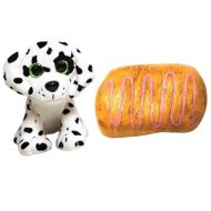 Mikro Sweet Pups Sandy - cena, porovnanie