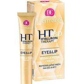 Dermacol  3D Hyaluron Therapy Eye&Lip Cream  15ml