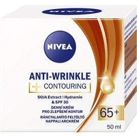 Nivea Anti-Wrinkle Contouring 65+ Day Cream 50ml