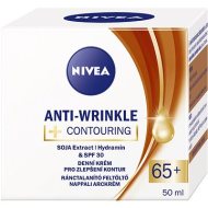 Nivea Anti-Wrinkle Contouring 65+ Day Cream 50ml - cena, porovnanie