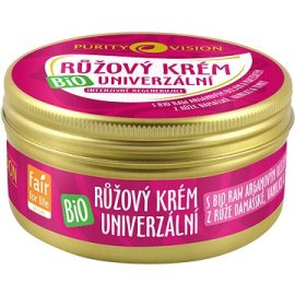 Purity Vision Bio Ružový krém univerzálny 70ml