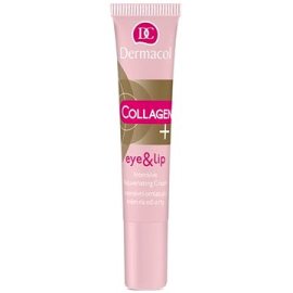 Dermacol Collagen Plus Eye & Lip Intensive Rejuvenating Cream 15ml