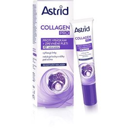 Astrid Collagen Pro Očný krém proti vráskam 15ml