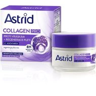 Astrid Collagen Pro Nočný krém proti vráskam 50ml - cena, porovnanie