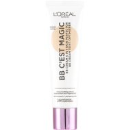 L´oreal Paris Wake Up & Glow BB Cest Magic Cream Medium 30ml - cena, porovnanie