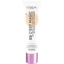 L´oreal Paris Wake Up & Glow BB Cest Magic Cream Light 30ml