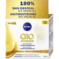 Nivea Q10 Power Anti-Wrinkle + Extra-Nourishing SPF15 Day Cream 50ml - cena, porovnanie