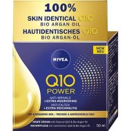 Nivea Q10 Power Anti-Wrinkle + Extra-Nourishing Night Cream 50ml - cena, porovnanie