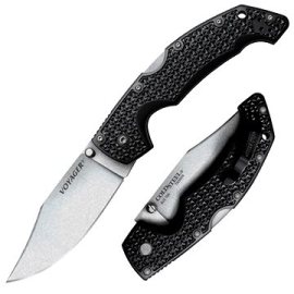 Cold Steel Voyager Lg. Clip Plain