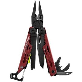 Leatherman Signal Crimson