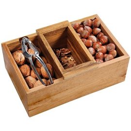 Kesper Box na orechy s luskáčikom