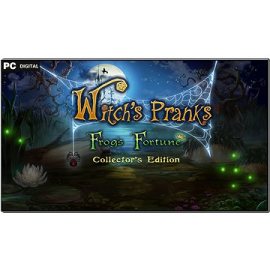 Witchs Pranks: Frogs Fortune (Collectors Edition)
