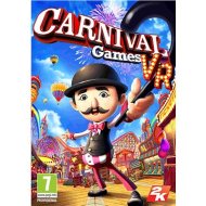 Carnival Games - cena, porovnanie