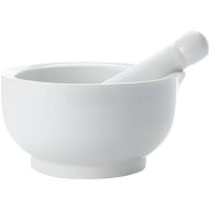 Maxwell & Williams Mažiar s paličkou 9cm WHITE BASICS - cena, porovnanie