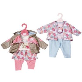 Zapf Creation Baby Annabell Oblečenie s bundou