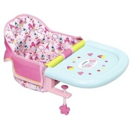 Zapf Creation Baby Born Jedálenská Stolička s uchytením na stôl