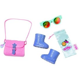 Zapf Creation Baby Born Butik Súprava kabelka, topánočky a doplnky