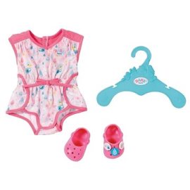 Zapf Creation Baby Born Pyžamko a papučky
