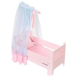 Zapf Creation Baby Annabell Postieľka Sladké sny