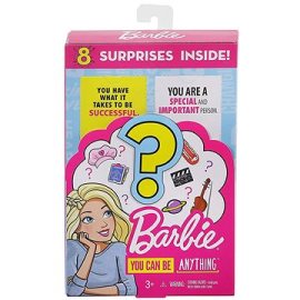 Mattel Barbie oblečky pre povolania s prekvapením