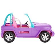 Mattel Barbie plážový kabriolet - cena, porovnanie