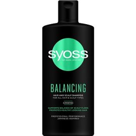 Syoss Balancing Shampoo 500ml