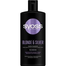 Syoss Blond Shampoo 500ml