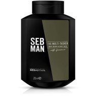 Sebastian Seb Man The Multitasker 3in1 Hair Beard & Body 250ml - cena, porovnanie