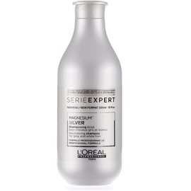 L´oreal Paris Serie Expert Silver Magnesium Shampoo 500ml