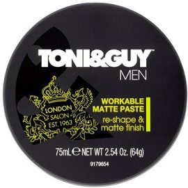 Toni & Guy Men Workable Matte Paste 75ml