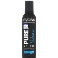 Syoss Pure Volume 250ml - cena, porovnanie