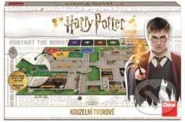 Dino Harry Potter: Kúzelní Tvorovia