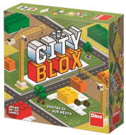 Dino City Blox - cena, porovnanie